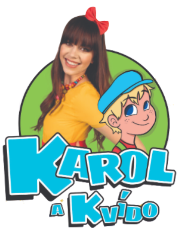 Karol a Kvído — dětská show na Dozvukách prázdnin