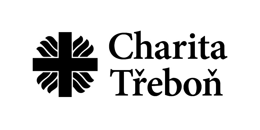 Logo Charita Třeboň