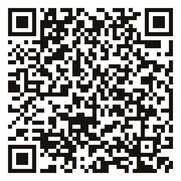 QR kód – koupit vstupenky na Dozvuky prázdnin